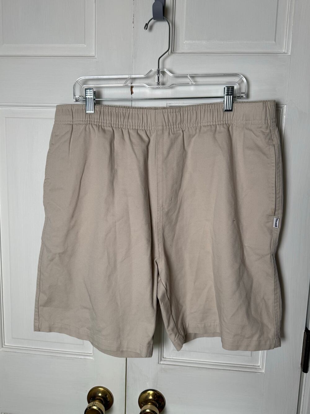 Birdwell Beach Britches Khaki Shorts XL